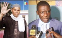 VIDEO - Oumar SARR: "Karim WADE avait dit qu'il allait venir mais..."