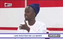 TFM REPLAY - Jakaarlo bi du 23 Aout 2019 : Les routes de la mort