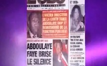 Revue de Presse de Lamine Samba du Mardi 17 Janvier
