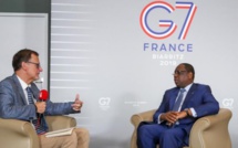 Sommet G7: Macky Sall « je gracierai Khalifa Sall ,le jour où…»