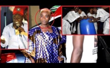 VIDEO - Anniversaire Ouzin au Cices : Pawlish Mbaye Monte sur Scéne et séme le désordre