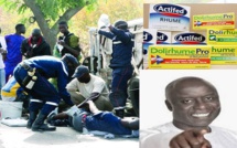 Rewmi d’Idrissa Seck vole à la rescousse des blessés d’un accident, un geste noble