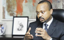 Keba Keinde ne rigole pas