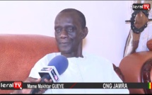 ENTRETIEN EXCLUSIF - Mame Makhtar GUEYE ONG JAMRA intervient sur l'accoutrement de OUZIN KEITA