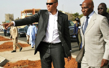Inauguration - Wade et Karim singent les Diouf : Père forage, fils moulin