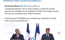 Remonté contre Macron, le Brésil rejette l'offre d'aide à la reforestation du G7