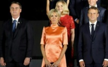 Insultes du Président Bolsonaro : les Brésiliens s'excusent auprès de Brigitte Macron sur Twitter