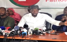 REPLAY - CONFERENCE DE PRESSE OUSMANE SONKO (VIDEO + IMAGES)