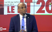 VIDEO- Le DG de l’Apix, Mountaga Sy à la RTS pour démentir Ousmane Sonko