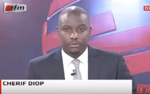 TFM REPLAY - JT Français 20h - Pr : CHERIF DIOP - 28 Août 2019