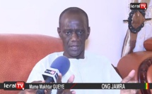 Mame Makhtar GUEYE ONG JAMRA intervient sur l'accoutrement de OUZIN KEITA
