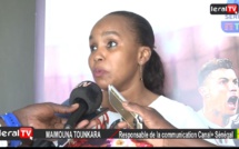 MAIMOUNA TOUNKARA, Responsable de la Communication canal+ Senegal: 'On prévoit de nouveaux programmes trés riches...."