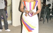 (Les Clichés de Leral.net) Aida Patra, grand-mère d'un "coquin" petit garçon