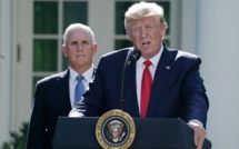 L'ouragan Dorian menace la Floride, Donald Trump annule sa visite en Pologne
