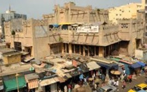 COMMUNIQUE DU MINISTERE DE L'URBANISME relative au fermeture du marché SANDAGA - WOLOF