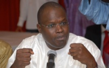 Khalifa SALL: « Rien ne peut m’arrêter si ce n’est la volonté divine » La poignante lettre de  KHALIFA SALL