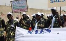 En grève depuis près de 2 mois, le SAES maintient son mot d’ordre