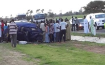 FAWZEÏNI À TOUBA / Cheikh Amar s’est réveillé avec une fracture… L’un des pneus était mal monté… Le rôle primordial de Cheikh Bass… L’homme d’affaires évacué vers Dakar aux environs de 21h43 minutes
