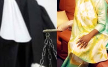 Notre consoeur Marie Louise Ndiaye de L'Observateur s'est finalement mariée avec un célèbre...avocat sénégalais