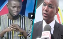 VIDEO - Bassirou DIomaye Faye: "Mountaga Sy n'est pas une voix autorisée pour convaincre les Sénégalais"