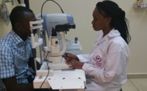 Kaolack- Ophtalmologie: Les populations consultées gratuitement, des lunettes de correction offertes