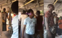 VIDEO – Maristes: Chaude bagarre dans un bus TATA
