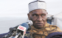 Pour inviter les Sénégalais à la paix : Me Abdoulaye Wade appelle à une marche, lundi