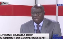 REPLAY - XIBAR YI 13h - Invité : ALIOUNE BADARA DIOP - 03 Septembre 2019