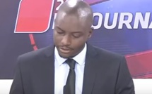 REPLAY - JT Français 20h - Pr : CHERIF DIOP - 03 Septembre 2019