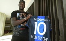 Transfert de Mbaye Diagne au FC Bruges: Le directeur sportif d’Anderlecht pousse un violent coup de gueule