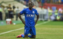 Racisme: Demba Bâ appelle les joueurs noirs à quitter le Championnat d’Italie
