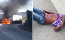 Violences xénophobes en Afrique du Sud : "Ils disent qu’on vient voler leur travail"