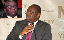 Mamadou Séck tire à boulets rouges sur Macky Sall