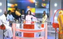 VIDEO - Le retour très rythmé d’Amina Poté à la TFM après l’accouchement
