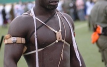 Zoss perd une revanche : une première pour le show man