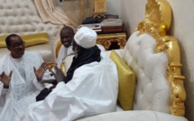 TOUBA : Me Madické Niang et le Khalife des Mourides, une longue histoire d’amitié, la preuve en images !