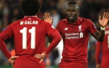 Après l’ UEFA , EA « minimise » les performances de Sadio Mané et attribue une note surprenante à Mohamed Salah