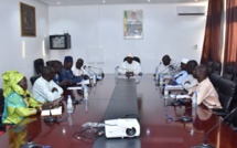 APR RUFISQUE: Oumar Guèye invite les cadres à une meilleure organisation, pour l’ancrage définitif du parti dans les 12 communes du département