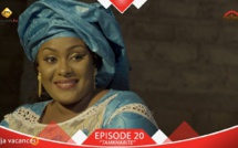 Adja Vacances - Episode 20 - TAMKHARITE