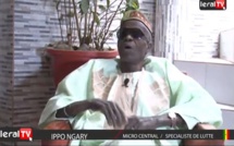 VIDEO REPLAY - Ippo NGARY analyse le duel des champions de lutte