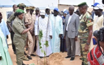 Reboisement à Diougop avec le ministre des Collectivités territoriales (PHOTOS)