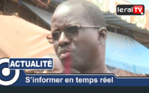 Pédre SY ONAS: "Canalisation yi nék Dakar c'est dépassé et ..."