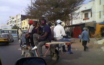 (Photos) Dakar encore à calèches...