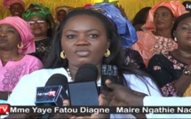 VIDEO - Ngathie: Yaye Fatou Diagne mobilise le département de Guinguinéo autour du sport