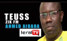 Teuss  du Mercredi 11 Septembre 2019 avec Ahmed Aïdara, El Hadji Mansour et Mamy I M 