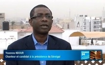 Youssou Ndour : «Je pense que je vais créer la surprise»