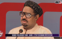 VIDEO - Ahmed Khalifa Niasse quitte le plateau SenTv en pleine émission, après...