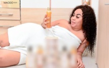 Affaire des 3 vidéos compromettantes - Nafissatou Kébé, l’ex-épouse de Djily Création, réagit:  » Bén vidéo bi mane leu sortie la démone, douma porter plainte ndakh… »