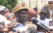VIDEO - Alioune Badara Samb (Préfet de Dakar): "Le domaine public ne peut faire l'objet d'une...