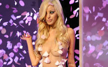 Zahia, un défilé sur le fil